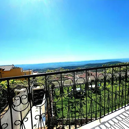 Garden Villa Guni Kruje Exterior photo