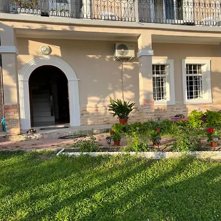 Garden Villa Guni Kruje Exterior photo