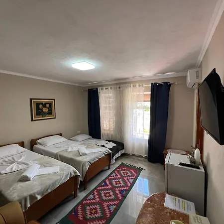 Garden Villa Guni Kruje Exterior photo