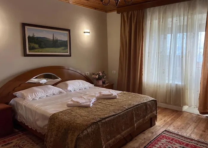 Garden Villa Guni