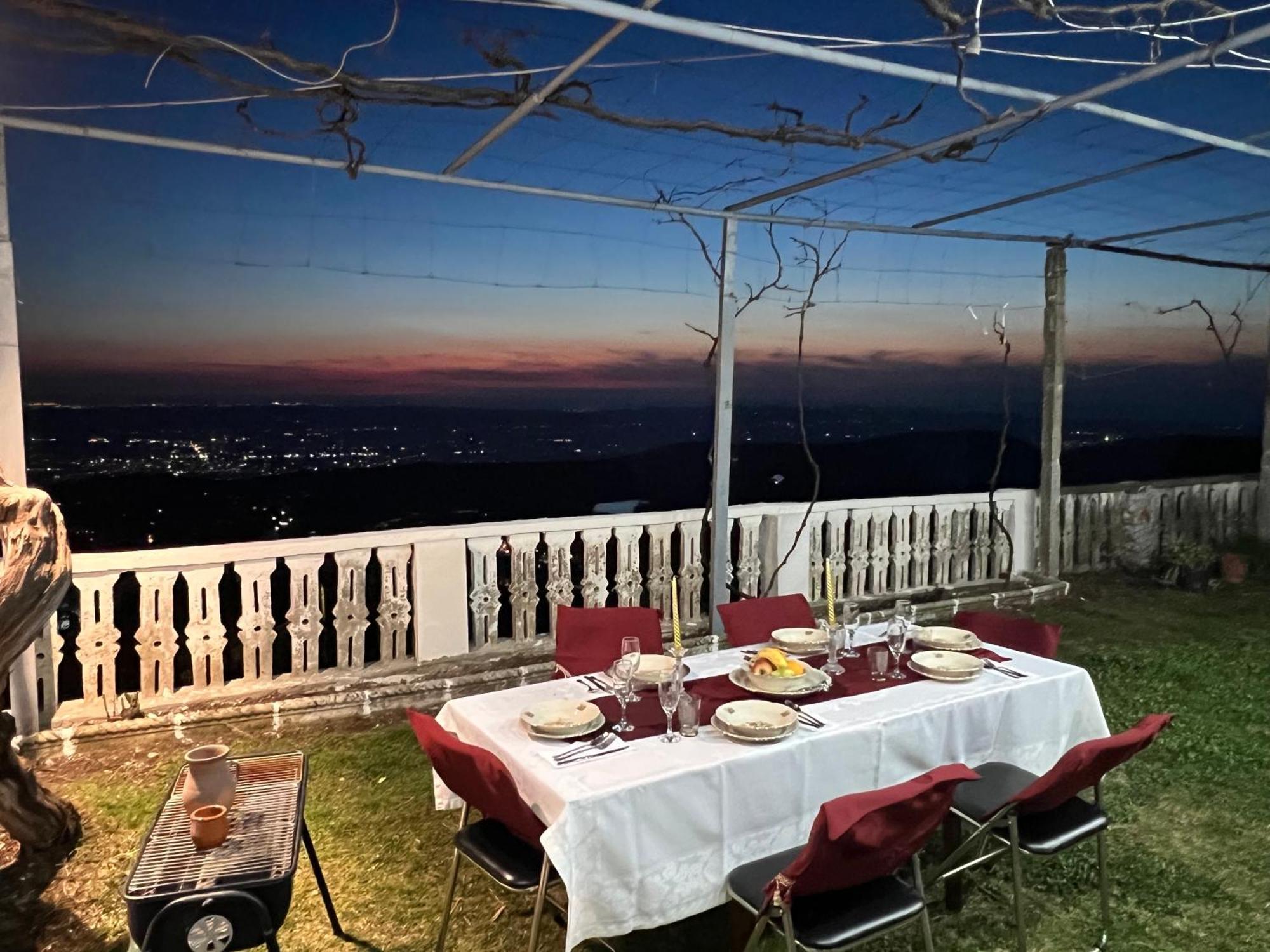 Villa Garden Guni Kruje