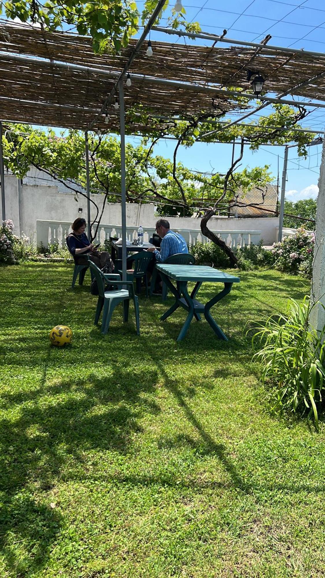 Villa Garden Guni *